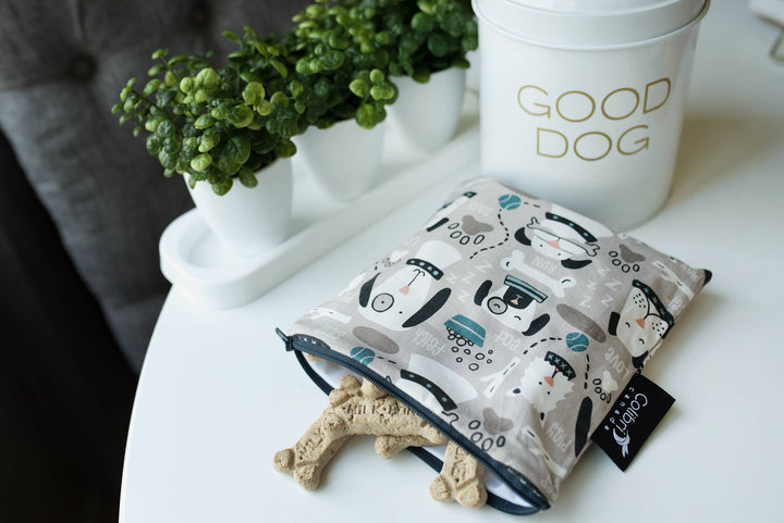 Colibri Canada - Reusable Snack Bags - Various Sizes & Designs Available