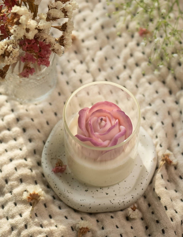 Valentine's Collection Soy wax candle