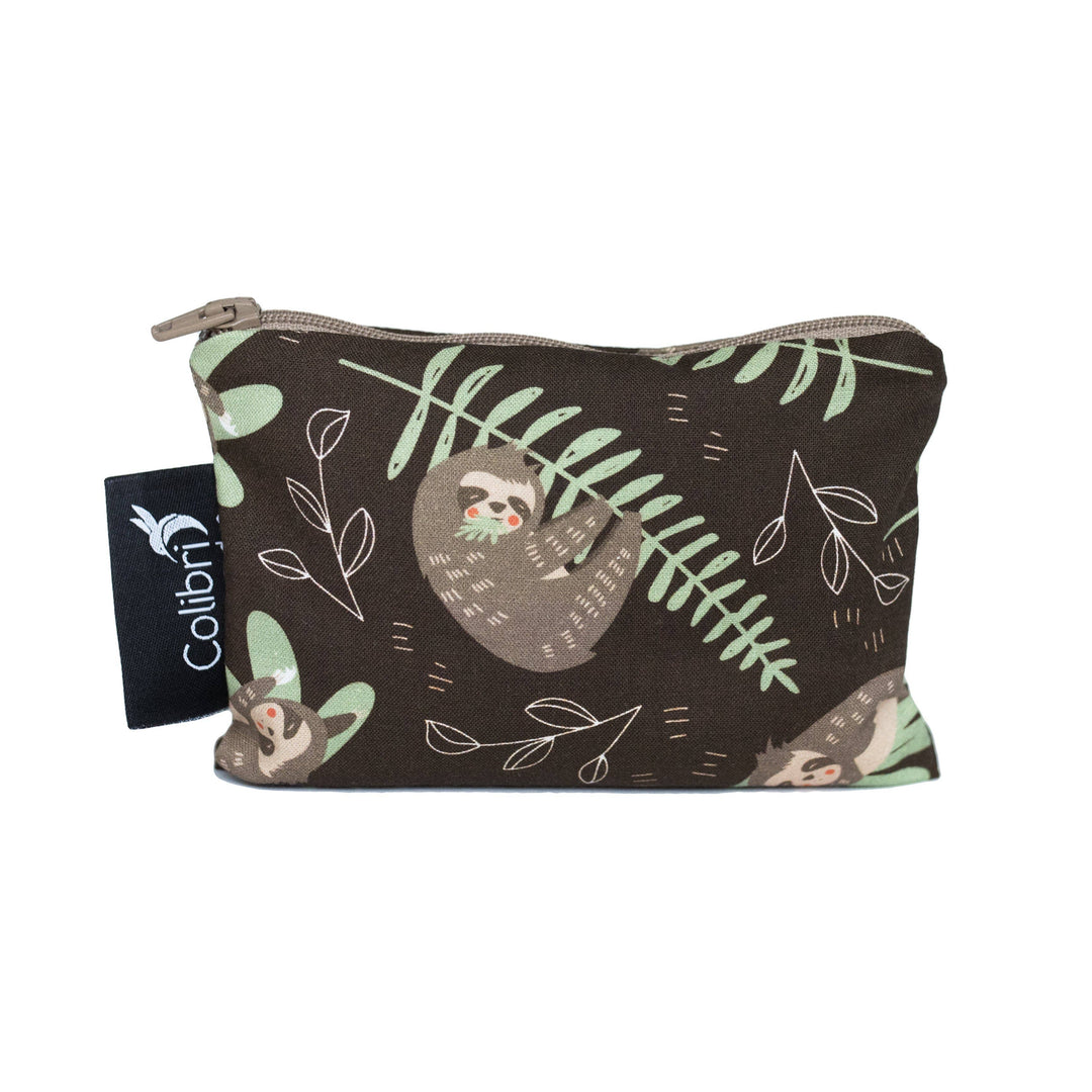 Colibri Canada - Reusable Snack Bag - Assorted and Various Designs
