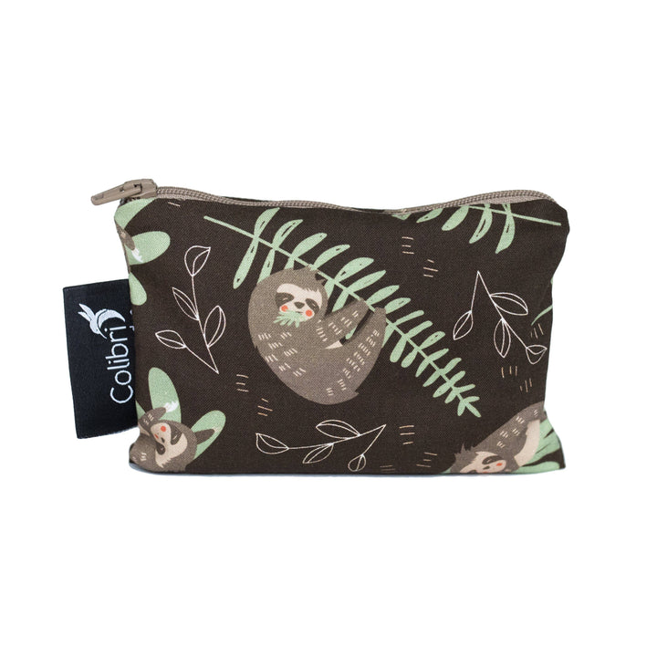 Colibri Canada - Reusable Snack Bag - Assorted and Various Designs