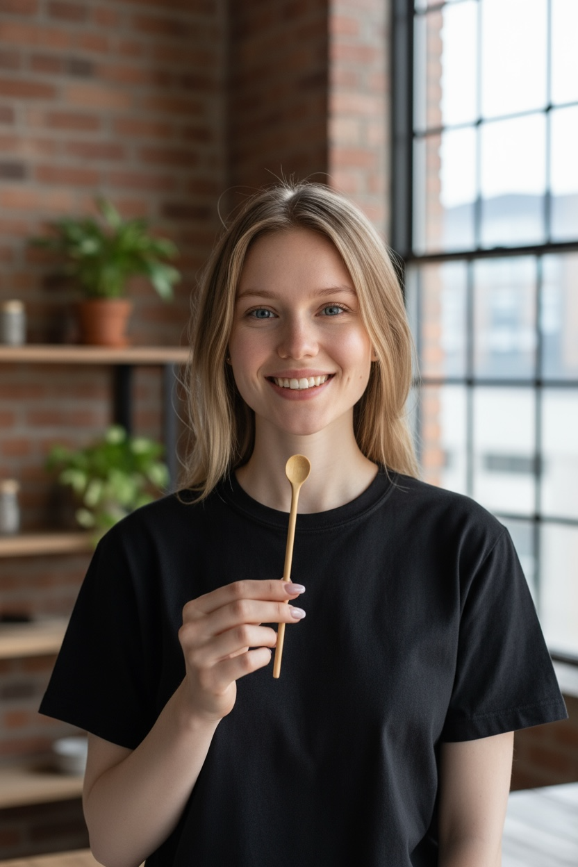 Bamboo Switch - Bamboo Stir Spoon