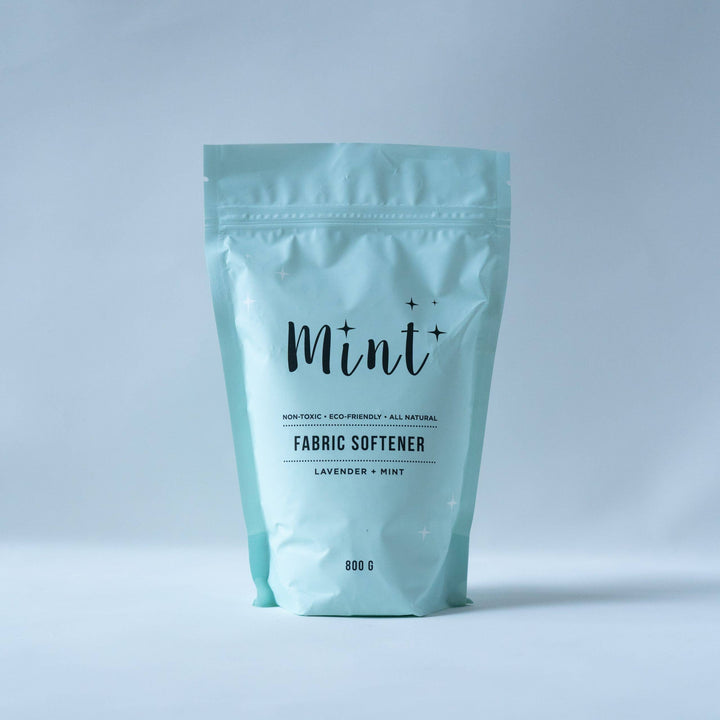 Fabric Softener All-Natural Mint Cleaning