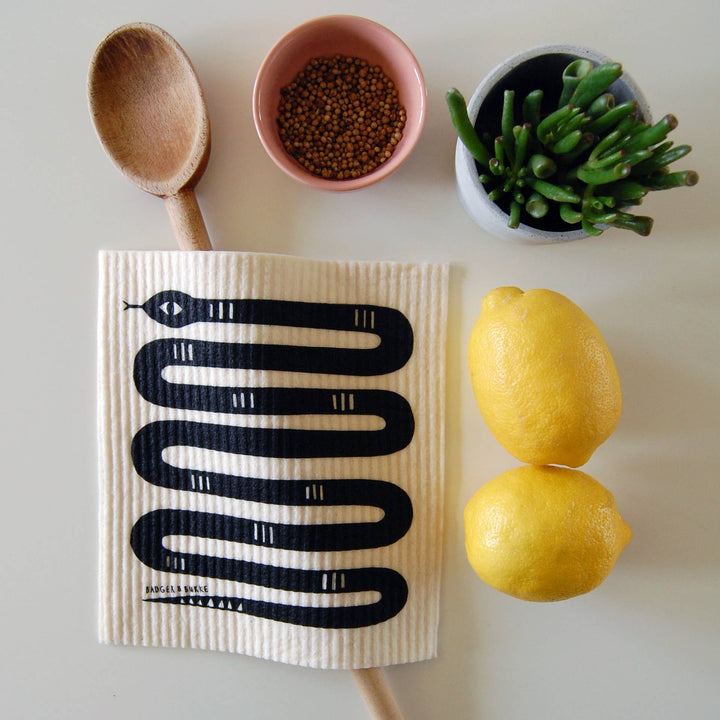 Badger & Burke - Sponge Cloth / Swedish Dishcloth