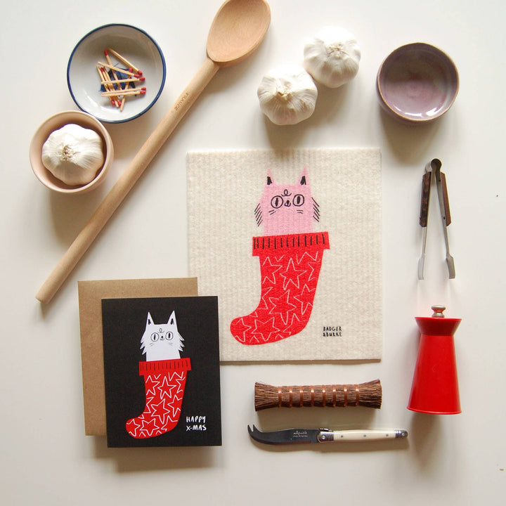 Badger & Burke - Sponge Cloth / Swedish Dishcloth
