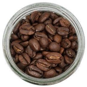 Coffee Beans, whole Smoking gun