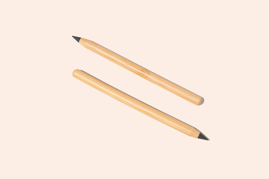 Bamboo Switch - Bulk Never Ending Bamboo Pencil | POS Stationary Bestseller
