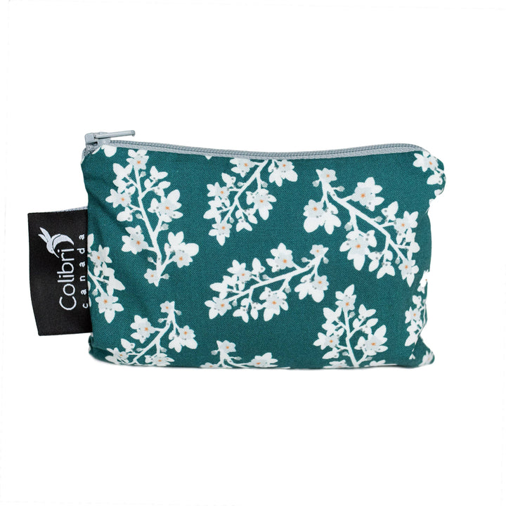 Colibri Canada - Reusable Snack Bag - Assorted and Various Designs