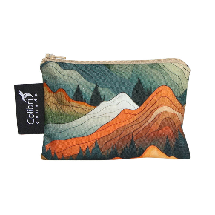 Colibri Canada - Reusable Snack Bag - Assorted and Various Designs