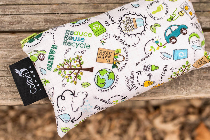 Colibri Canada - Reusable Snack Bag - Assorted and Various Designs