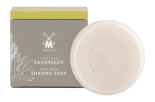 Shaving Soap Boxed
