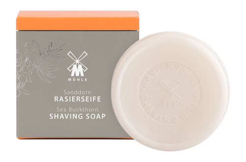 Shaving Soap Boxed