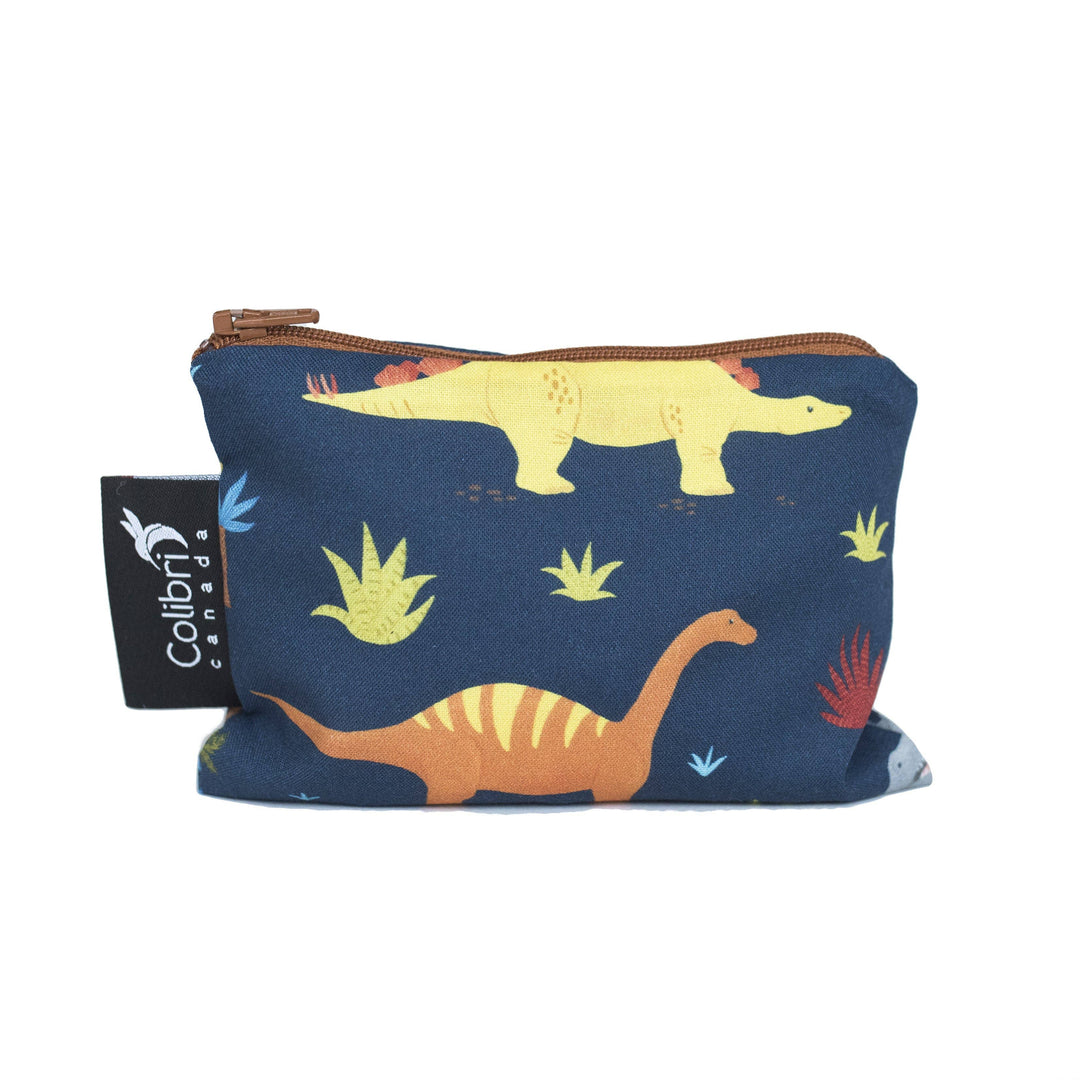 Colibri Canada - Reusable Snack Bag - Assorted and Various Designs