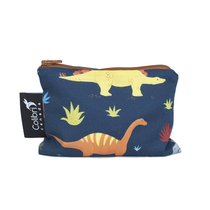 Colibri Canada - Reusable Snack Bag - Assorted and Various Designs
