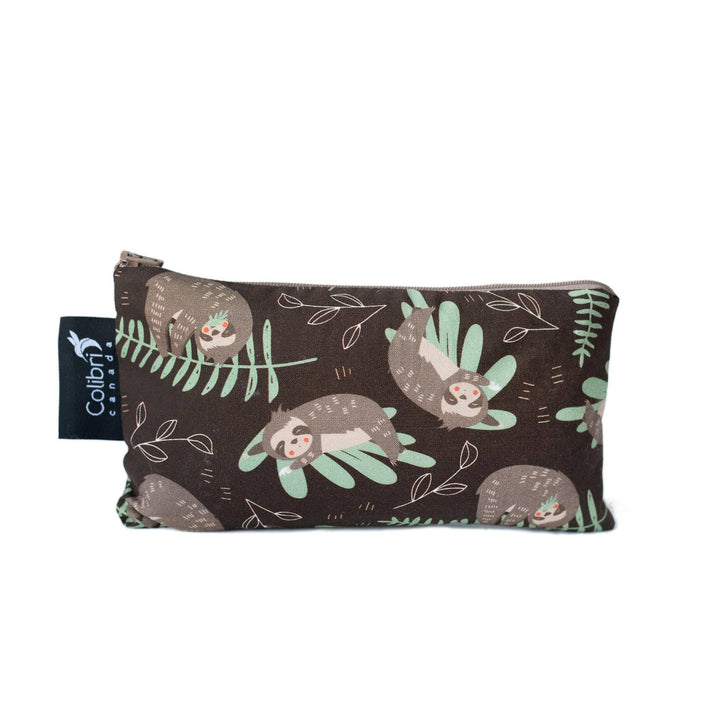 Colibri Canada - Reusable Snack Bag - Assorted and Various Designs