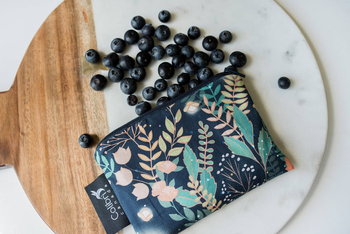 Colibri Canada - Reusable Snack Bag - Assorted and Various Designs