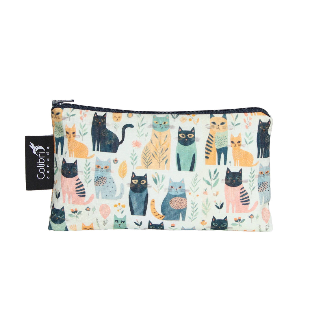 Colibri Canada - Reusable Snack Bag - Assorted and Various Designs