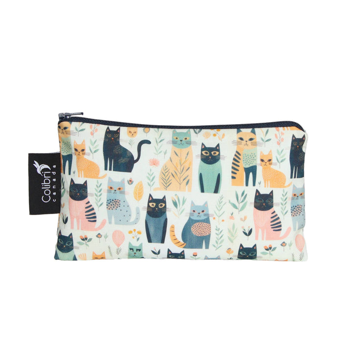 Colibri Canada - Reusable Snack Bag - Assorted and Various Designs