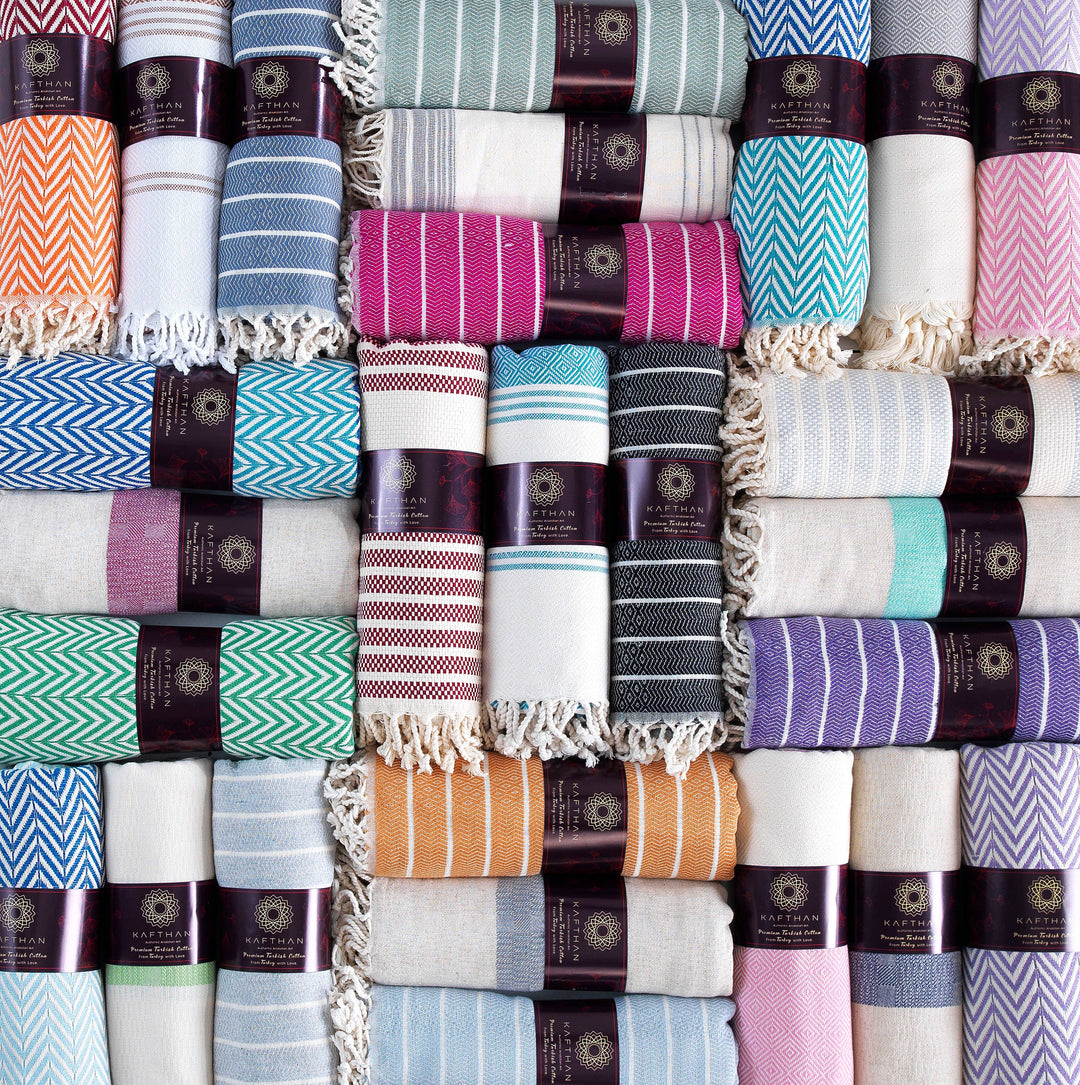 KAFTHAN Beach Towel