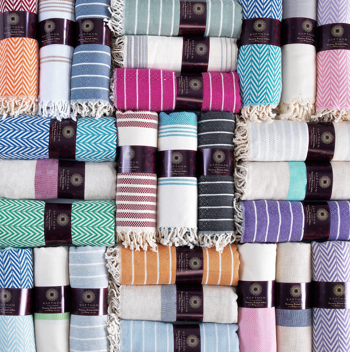 KAFTHAN Beach Towel