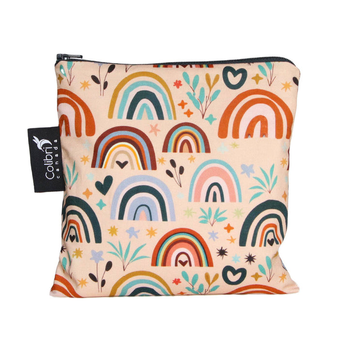 Colibri Canada - Reusable Snack Bag - Assorted and Various Designs