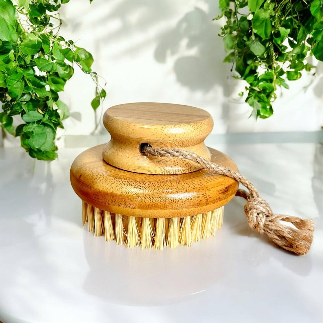 Bamboo Switch - Bamboo Body Dry Brush | Skincare Bestseller | Holiday Gift