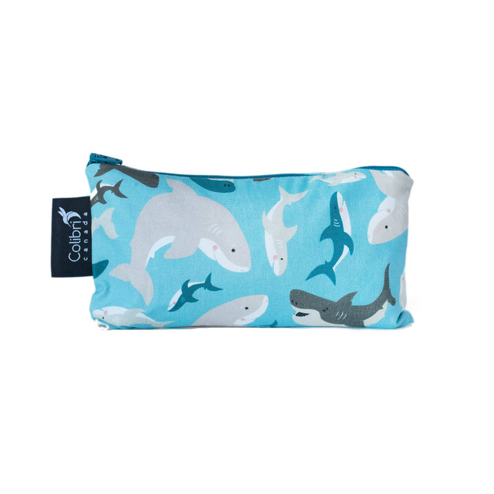 Colibri Canada - Reusable Snack Bag - Assorted and Various Designs