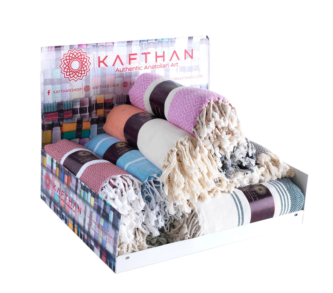 KAFTHAN Beach Towel