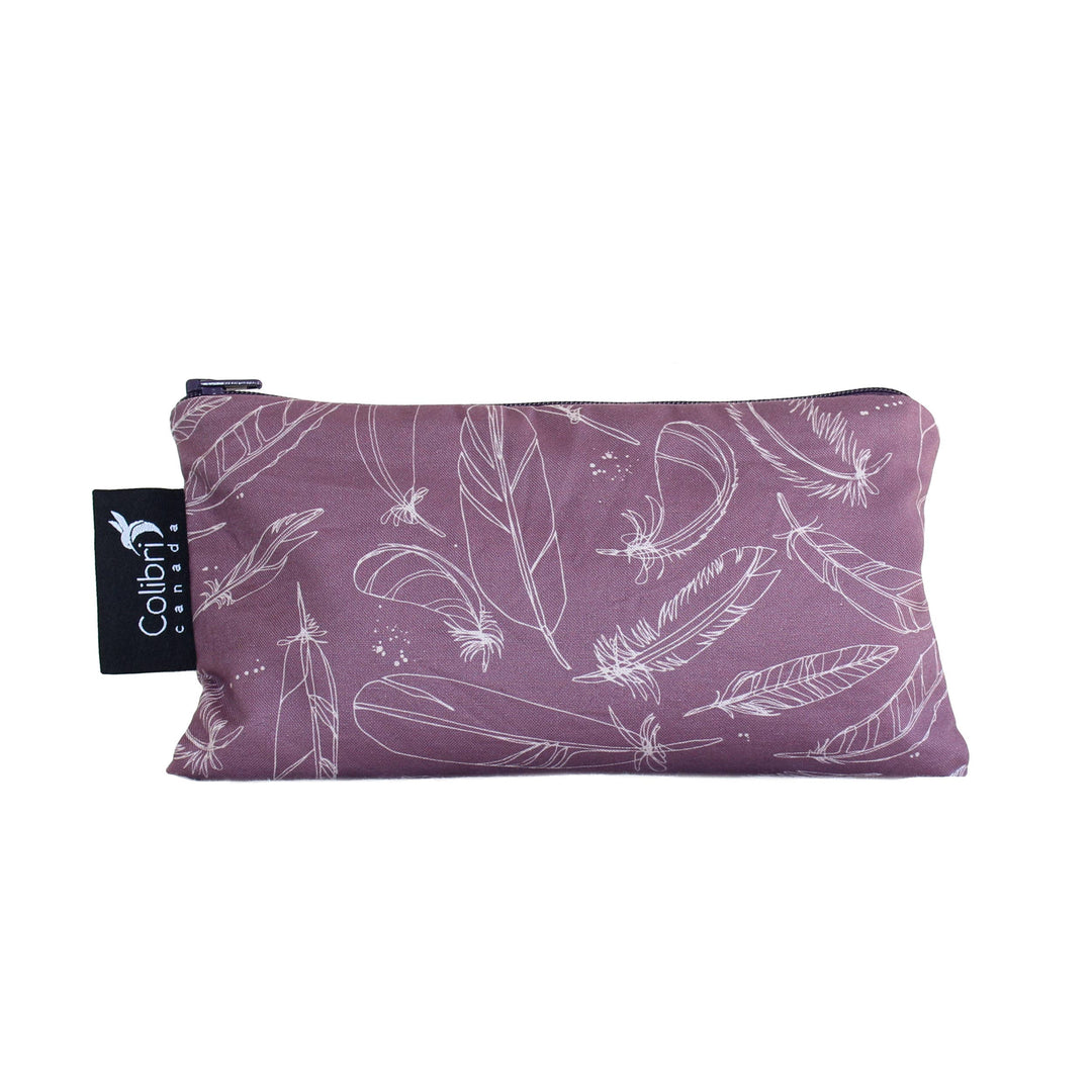 Colibri Canada - Reusable Snack Bag - Assorted and Various Designs