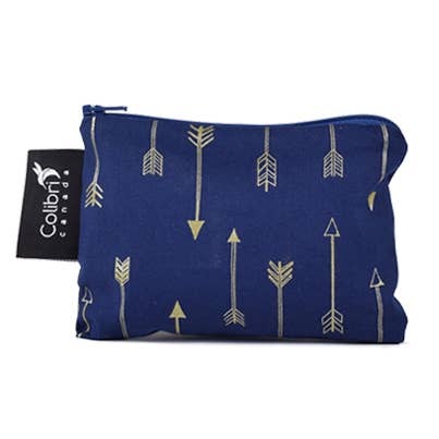Colibri Canada - Reusable Snack Bag - Assorted and Various Designs