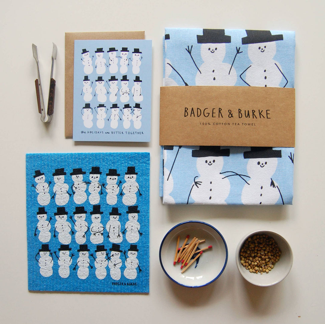 Badger & Burke - Sponge Cloth / Swedish Dishcloth