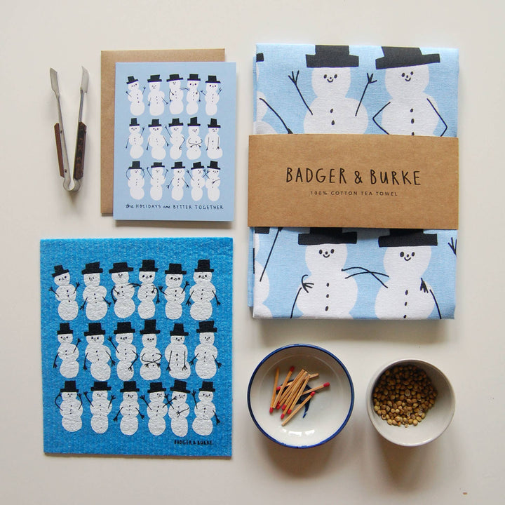 Badger & Burke - Sponge Cloth / Swedish Dishcloth