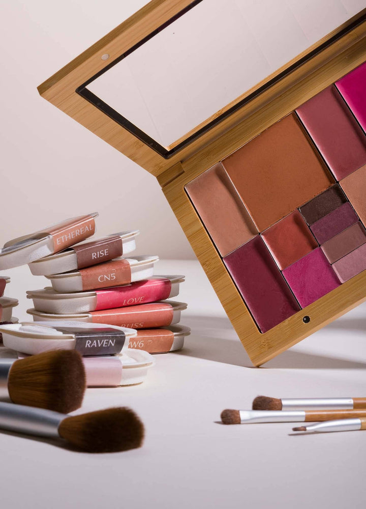 Elate Bamboo Palettes