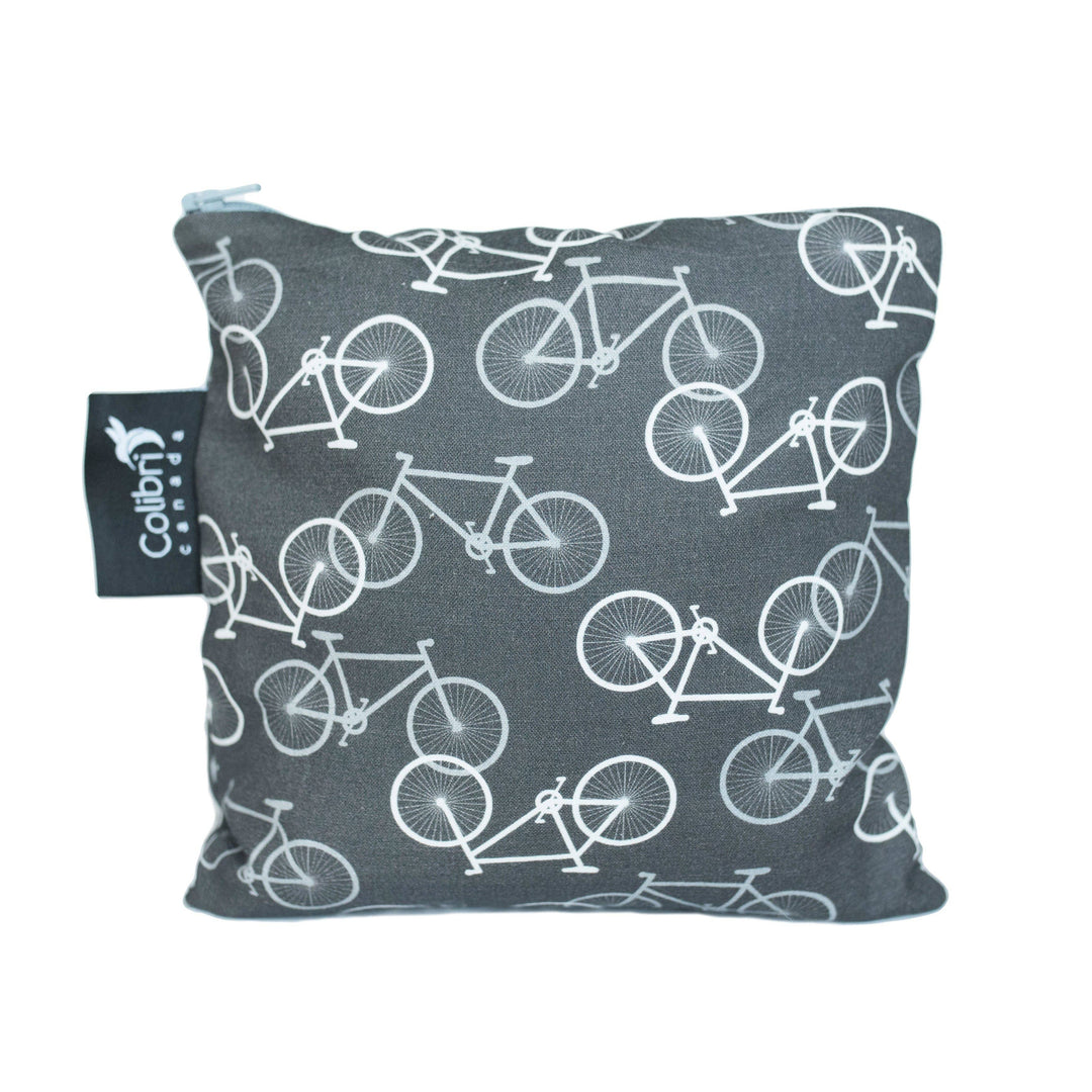 Colibri Canada - Reusable Snack Bag - Assorted and Various Designs