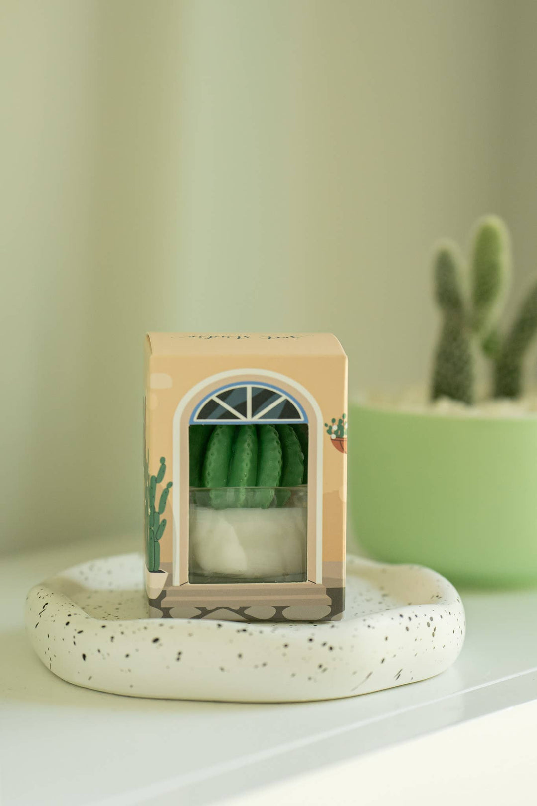 Zoet studio tealight candle