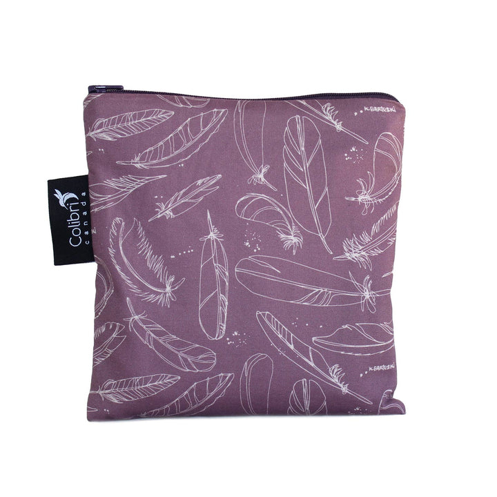 Colibri Canada - Reusable Snack Bag - Assorted and Various Designs