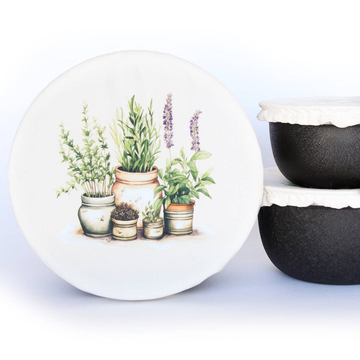 Colibri Canada - Bowl Covers - Set Apothecary