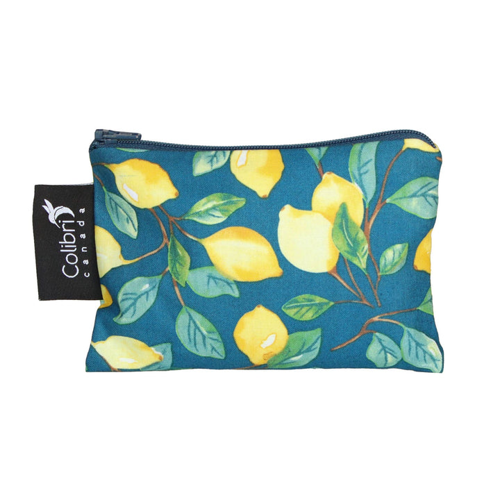 Colibri Canada - Reusable Snack Bag - Assorted and Various Designs
