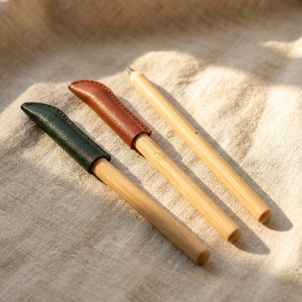 Bamboo Switch - Pencil Cap for Never Ending Pencil