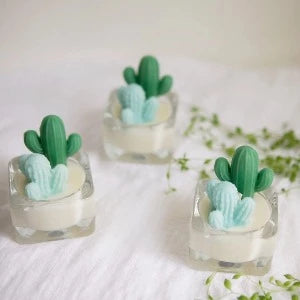 Zoet studio tealight candle