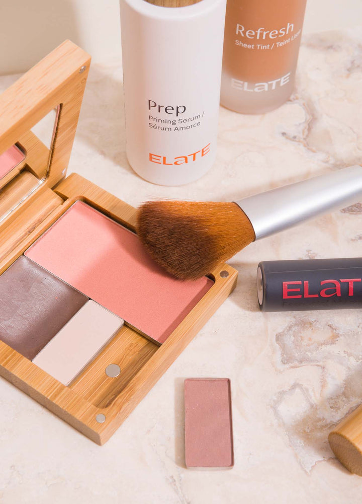 Elate Bamboo Palettes