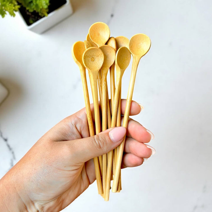 Bamboo Switch - Bamboo Stir Spoon