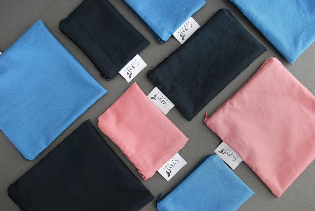 Colibri Canada - Reusable Snack Bags - Various Sizes & Designs Available