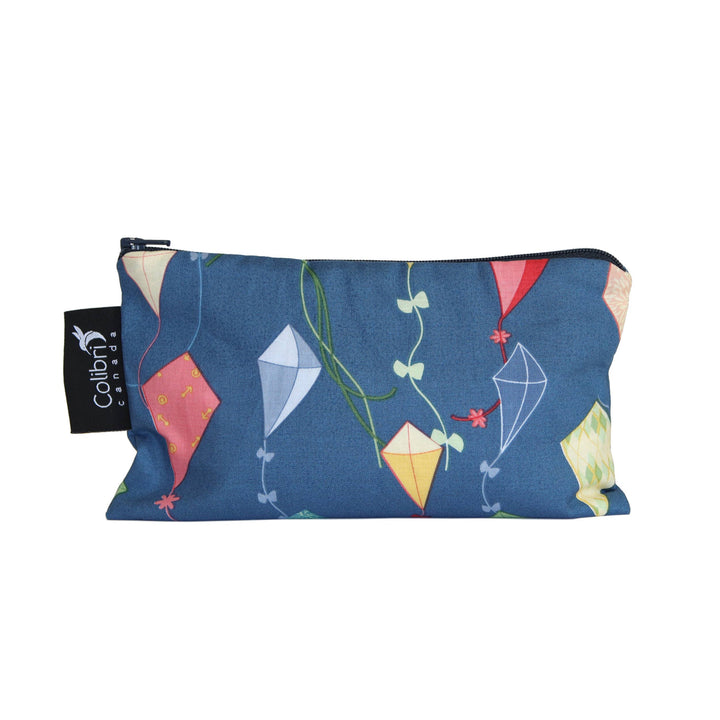 Colibri Canada - Reusable Snack Bag - Assorted and Various Designs