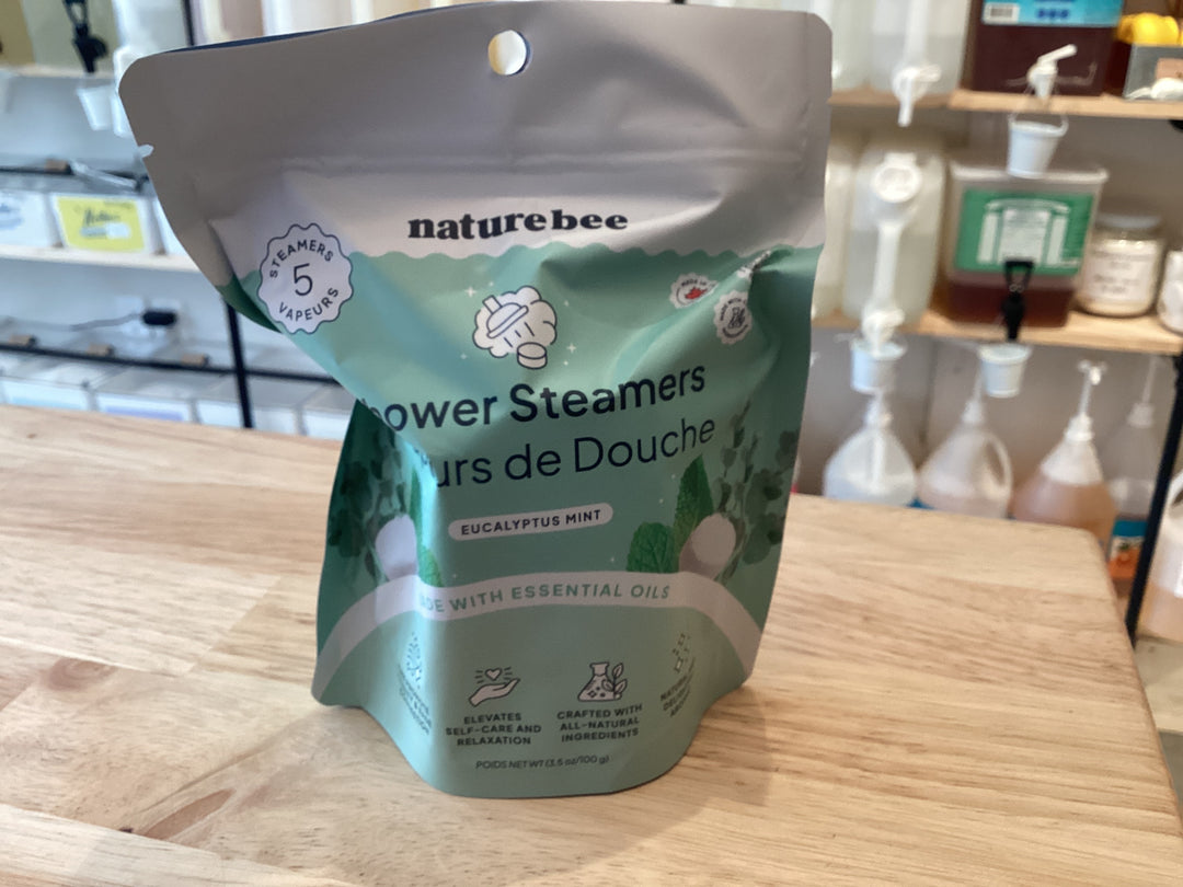 NATURE BEE - Sweet Citrus Shower Steamers | Nature Bee