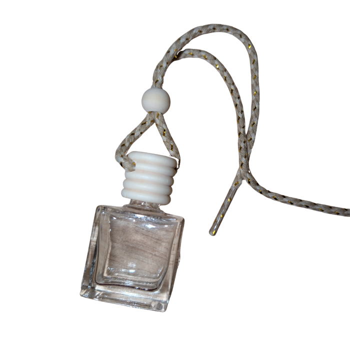 Car Diffuser Wood and Glass 9ml