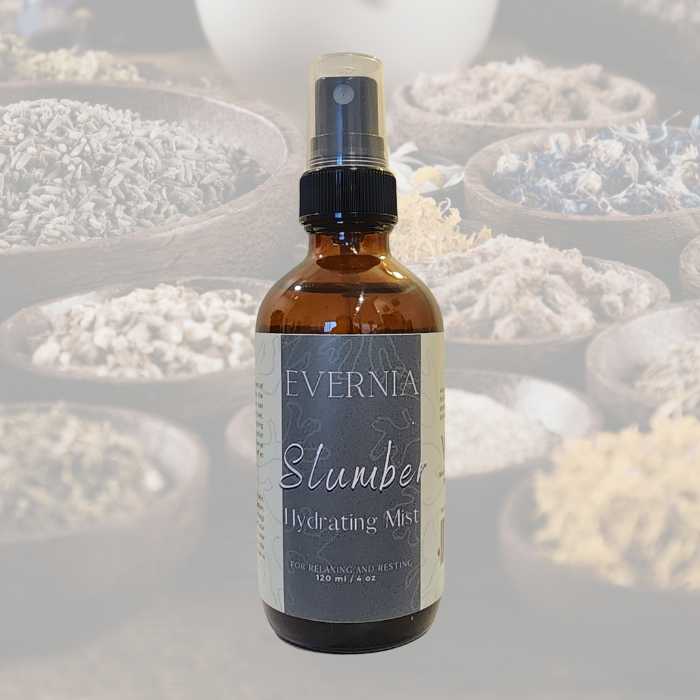 Slumber Hydrating mist Evernia