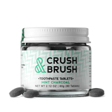 Nelson Naturals Crush n' Brush Toothpaste Tablets