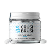 Nelson Naturals Crush n' Brush Toothpaste Tablets