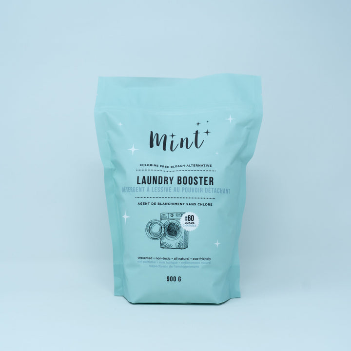 Mint Cleaning Laundry Booster 900 g Pouch