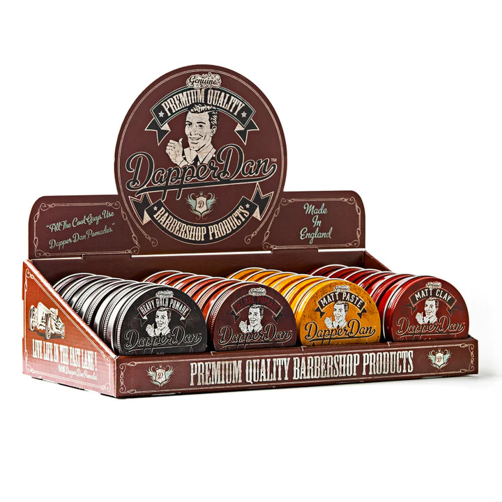 Dapper Dan Hair Clay 100ml